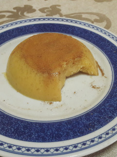 Una foto de Flan de avena sin gluten vegano 🍮