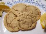 lemon cookies