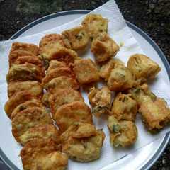 รูปของ Tempe Tahu Goreng Tepung