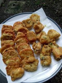 Foto resep Tempe Tahu Goreng Tepung
