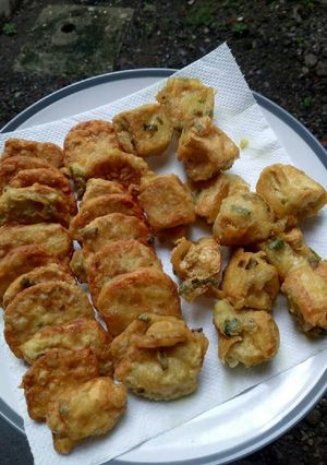 Foto resep Tempe Tahu Goreng Tepung