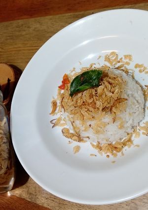 Foto resep Rebon kering pedes