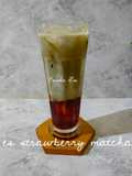 Es Strawberry Matcha