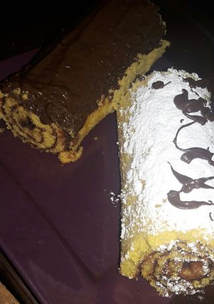 Una foto de Arrollados dulces o agridulces