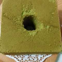 Chiffon pandan রেসিপির প্রধান ছবি