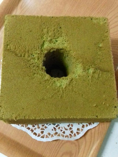 Foto resep Chiffon pandan