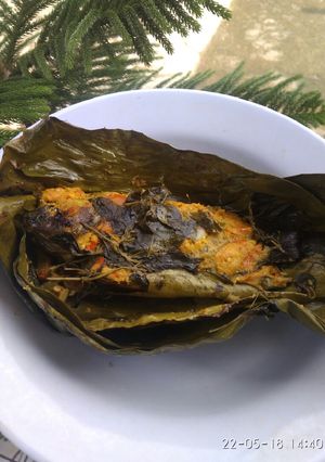 Foto resep Pepes ikan bermandikan bumbu, ini bahan rahasia biar maknyus 👌