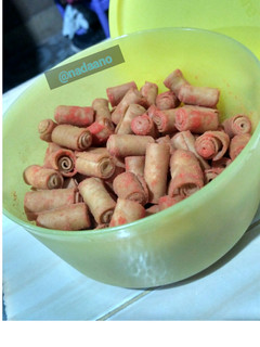 Foto resep Pangsit Goreng