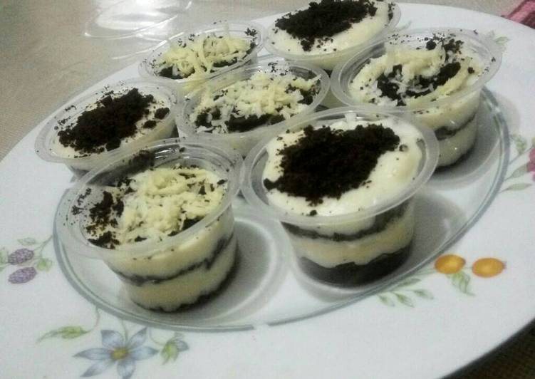 Cheese cake lumer oreo 😋😍😘