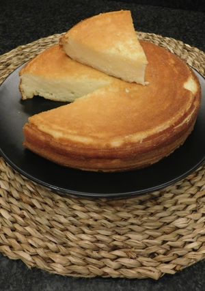 Foto principal de Tarta de queso al horno