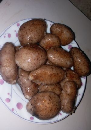 صورة لوصفة قباوات حلبيه