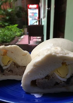Hình của món Bánh Bao.