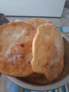 Una foto de Tortas fritas