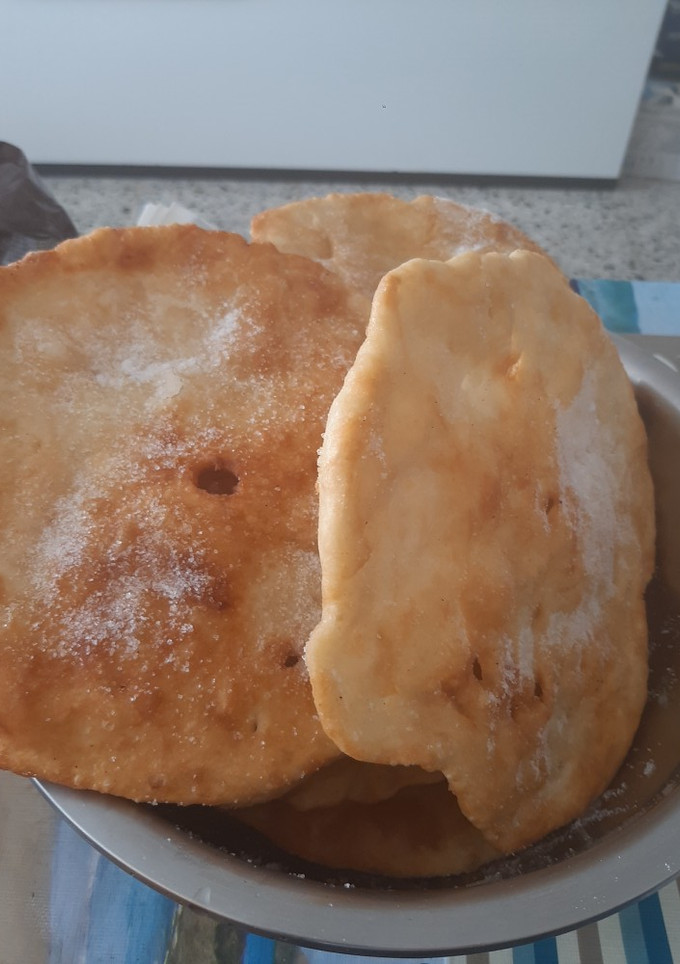 Una foto de Tortas fritas