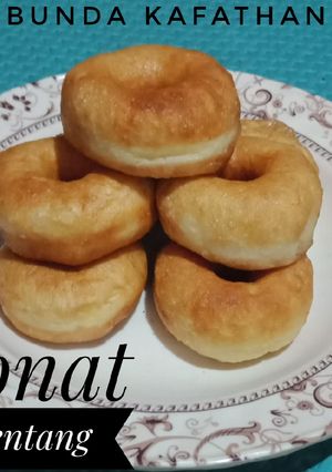 Foto resep Donat kentang mpuk dan lembut