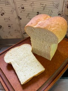湯種牛奶大耳朵吐司 的食譜成品照片