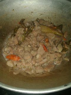 Foto resep Gudeg sederhana