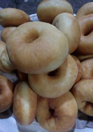 Foto resep Donat empuk