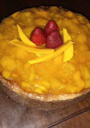 Una foto de New York Cheesecake