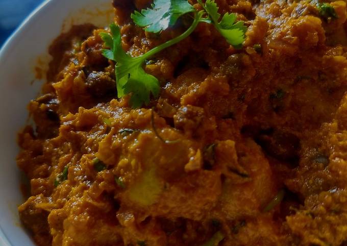 Step-by-Step Guide to Make Favorite Arbi masala