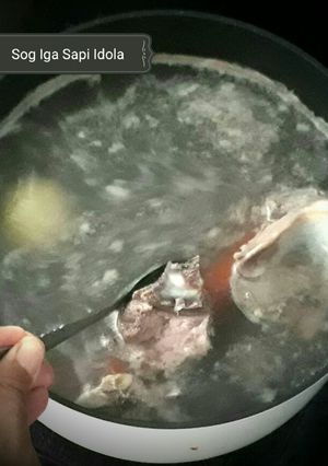 Foto resep Sop Iga Sapi Idola