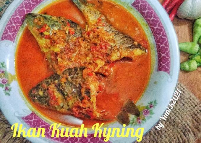 Ikan kuah kuning