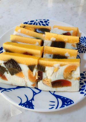 三色蛋 的食譜成品照片
