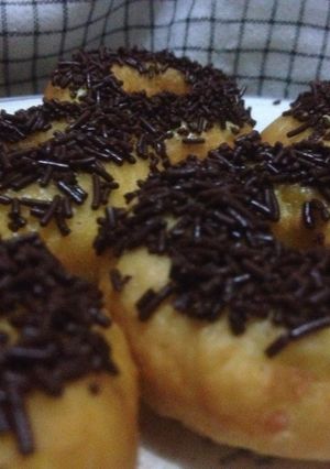 Foto resep Donat Kentang
