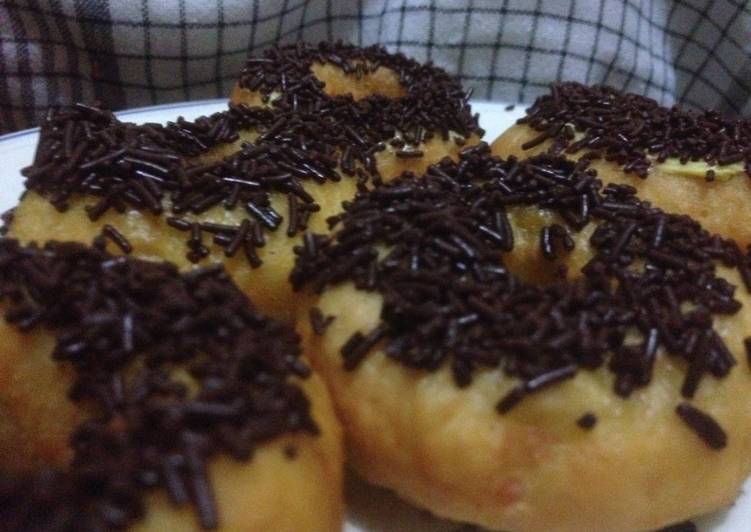 Donat Kentang