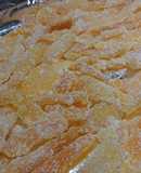 Candied Orange Peel