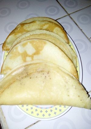 Foto resep Martabak Simple Enak Empuk