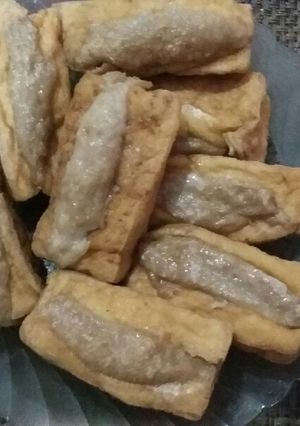 Foto resep Tahu baso sapi