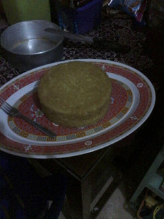 Foto resep Bolu tape kukus