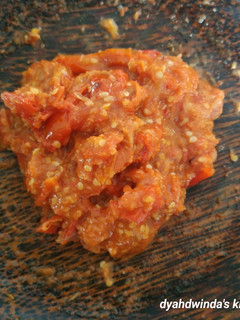 Foto resep Sambal kemiri