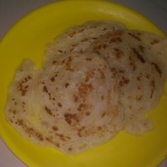 A picture of Paratha / MALABAR PORATTA.