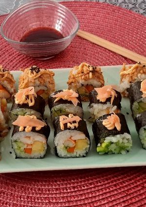Foto principal de Sushi 🍣