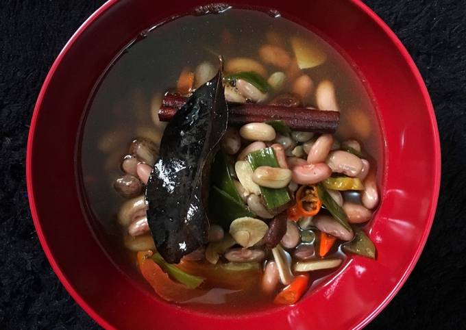 Resep Sayur Asem Kacang Merah