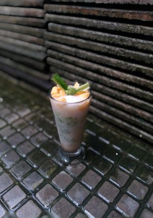 Foto resep 274. Es Roco timun