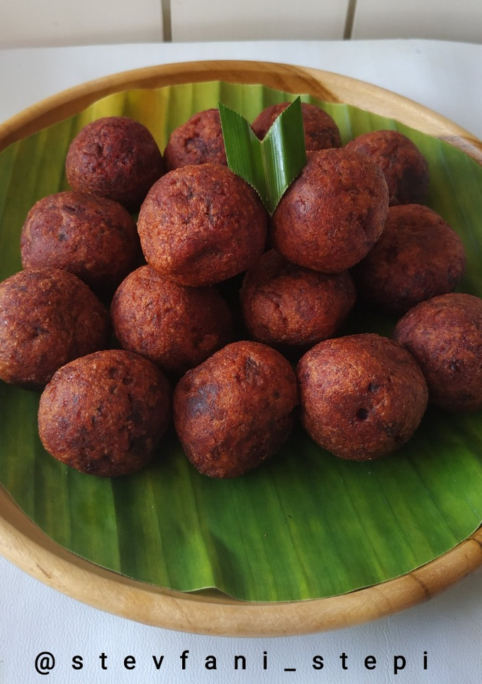 Foto resep Timus Ubi Ungu