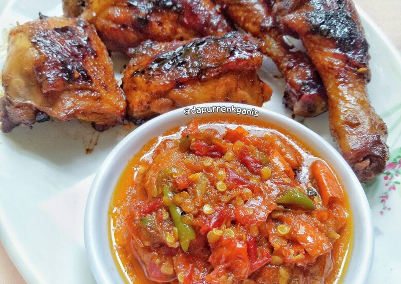Ayam panggang