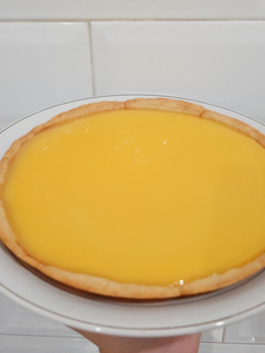 Foto resep Pie susu teflon