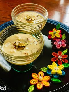 রাবড়ি (rabri recipe in Bengali) রেসিপির প্রধান ছবি