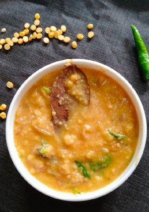 இன்ஸ்டன்ட் வடகறி(Instant vadacurry recipe in tamil) செய்முறை முக்கிய புகைப்படம்
