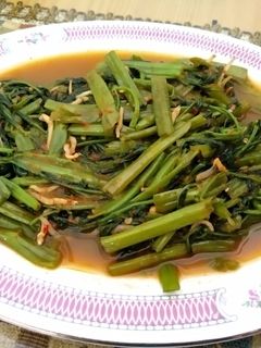 Foto resep Cah Kangkung Belacan