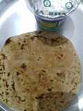 Mulli ka Parantha
