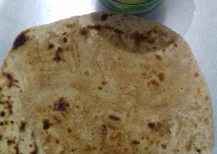 Recipe of Award-winning Mulli ka Parantha