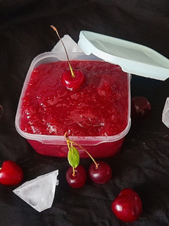 عکسی از دستور مارمالاد گیلاس