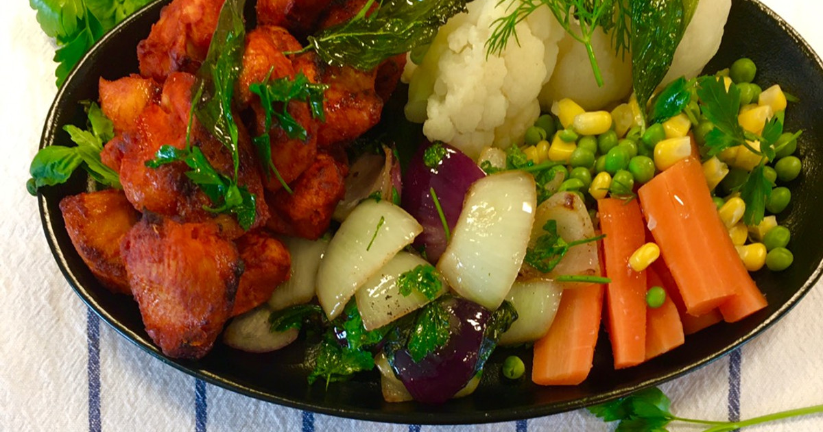 Sizzling platter presentation tips