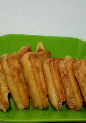 Foto resep Malkist fla maknyus