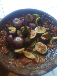 Foto resep Sambel trasi mentah by. bejo
